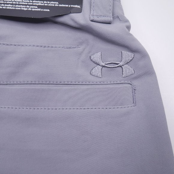 Under Armour Men's Match Play Stretch Golf Pants - Picture 5 of 8